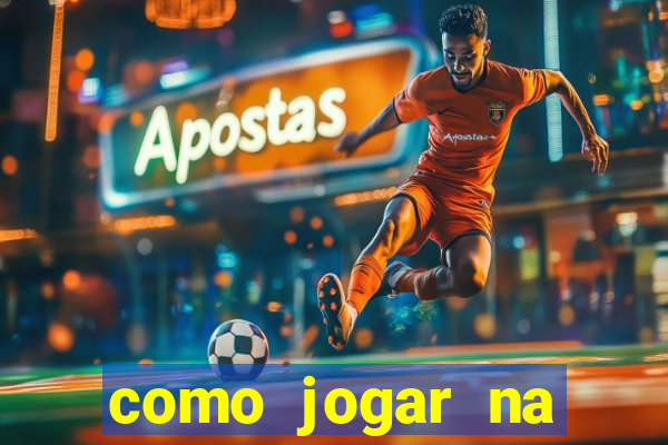 como jogar na teimosinha da lotofacil